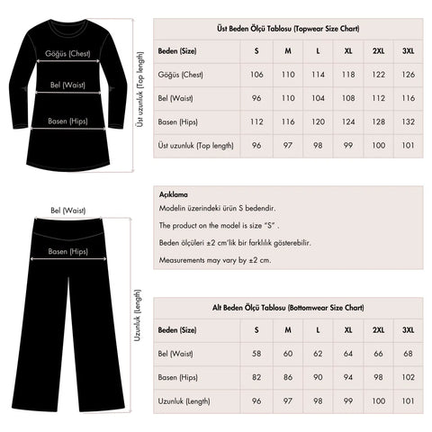 Fauna Pattern Modest Swimsuit