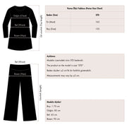 Fauna Belted Chiffon Pareo