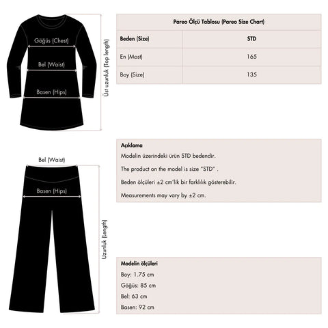Fauna Belted Chiffon Pareo