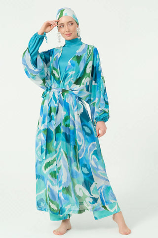 Mariva Belted Pareo