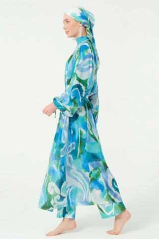 Mariva Belted Pareo