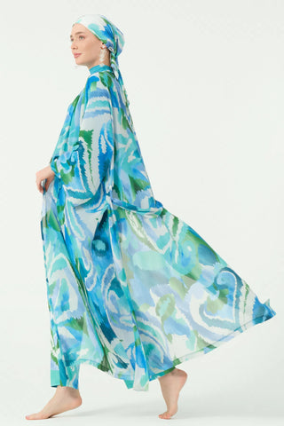 Mariva Belted Pareo