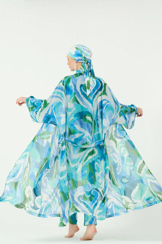 Mariva Belted Pareo