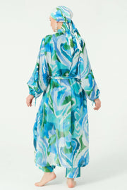 Mariva Belted Pareo