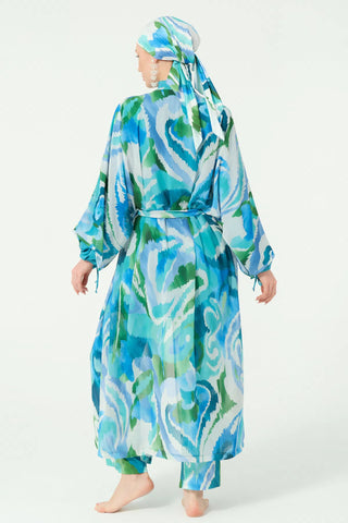 Mariva Belted Pareo