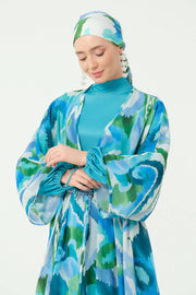 Mariva Belted Pareo