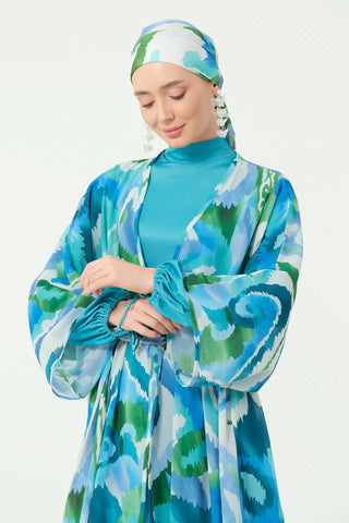 Mariva Belted Pareo