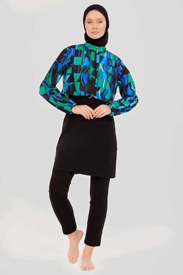 patterned-crop-hijab-swimsuit