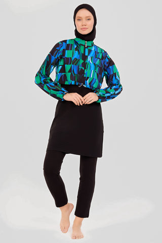 patterned-crop-hijab-swimsuit