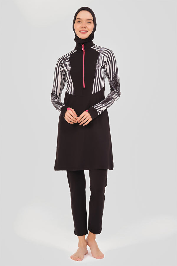 flamingo-finger-tucked-modest-swimsuit-