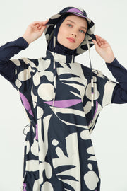 Modest Swimwear with Hat